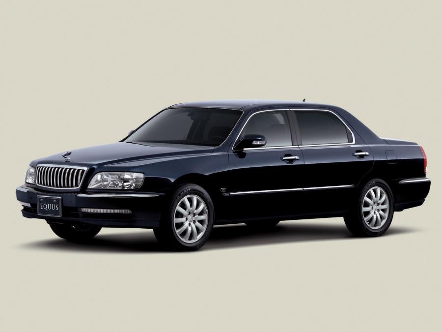 Hyundai Equus '2005